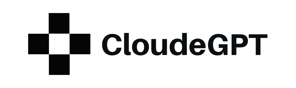 CloudeGPT Logo